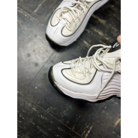 Nike Air Penny 2 "Home" 2016 White SIZE 8 (333886-100) READ DISC - Picture 8 of 8